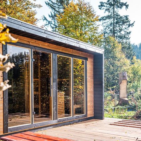 Апартаменты Talblick Im Haus Вильдеманн Экстерьер фото