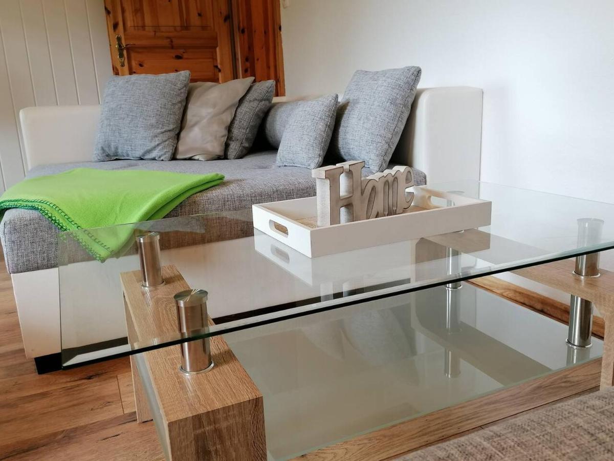Апартаменты Talblick Im Haus Вильдеманн Экстерьер фото