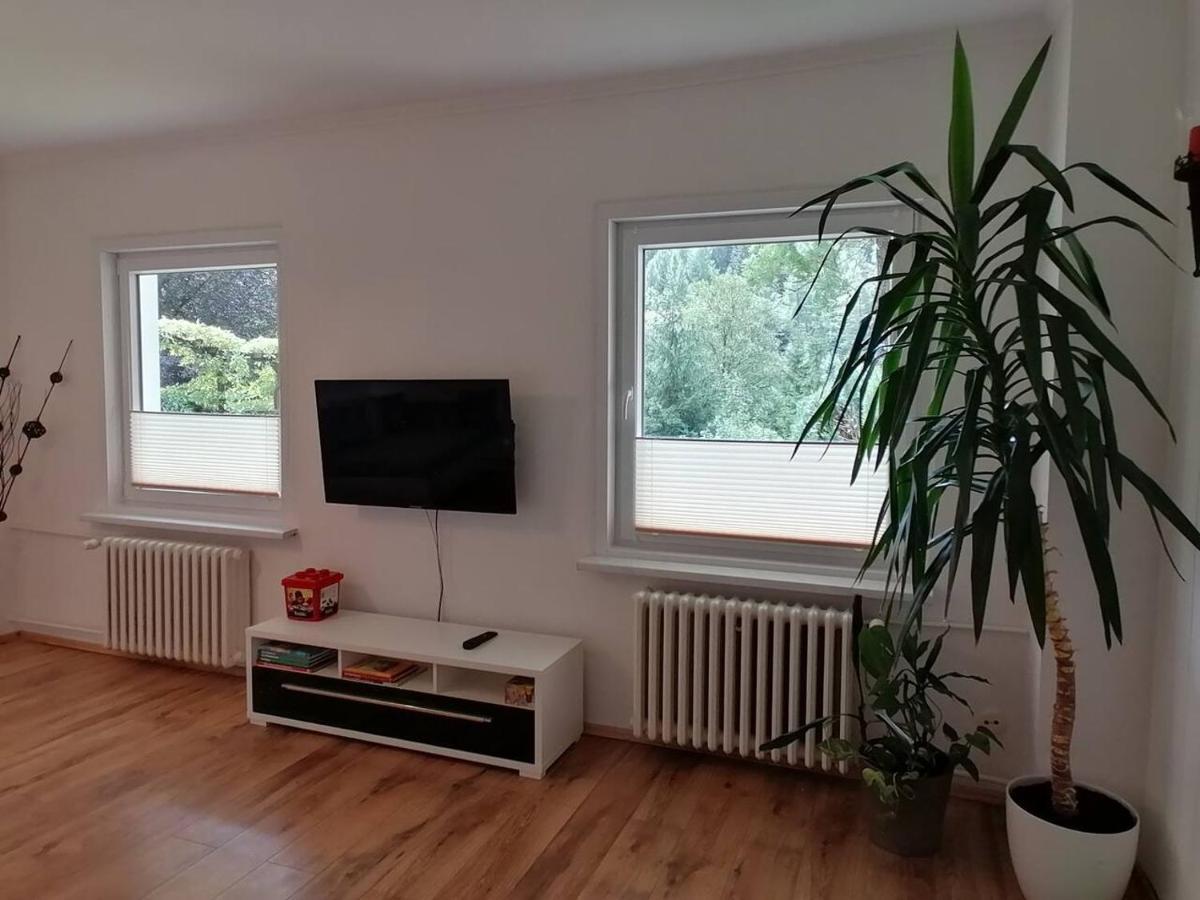 Апартаменты Talblick Im Haus Вильдеманн Экстерьер фото