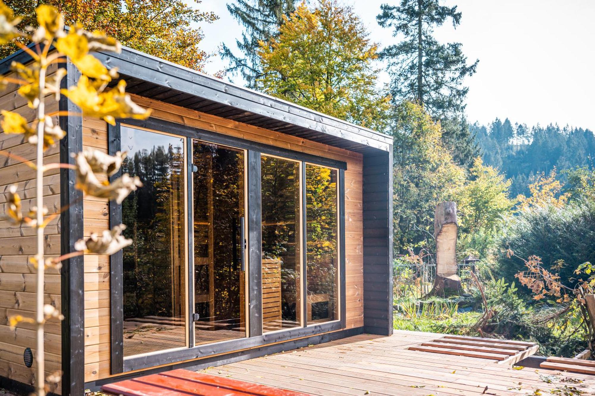 Апартаменты Talblick Im Haus Вильдеманн Экстерьер фото